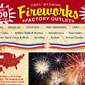 Fireworks Factory Outlet