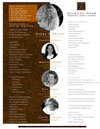 walking star marketing, design and internet line card