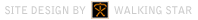 site originally created by walking star