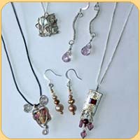 custom  jewelry lora donahue