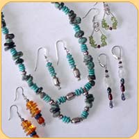 custom  jewelry by sadie ming