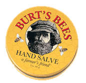 burts bees hand salve