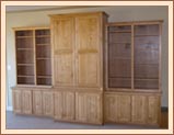 Entertainment Centers and Built Ins
