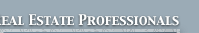 Real Estate Professionals