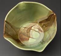 ceramic vase pottery
