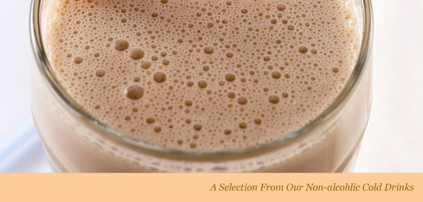 chocolate milk
