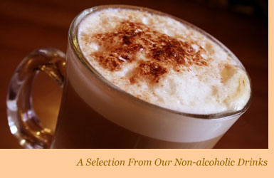 hot chocolate