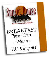 Breakfast Menu pdf Icon