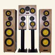 Remier Sound Systems High Fidelity