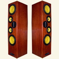 Tetons GS Speaker Systems